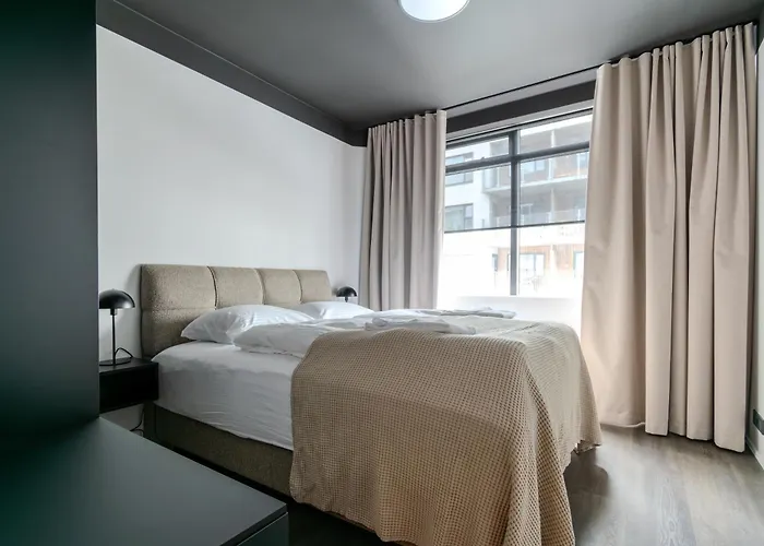 B2 Apartments By Heimaleiga