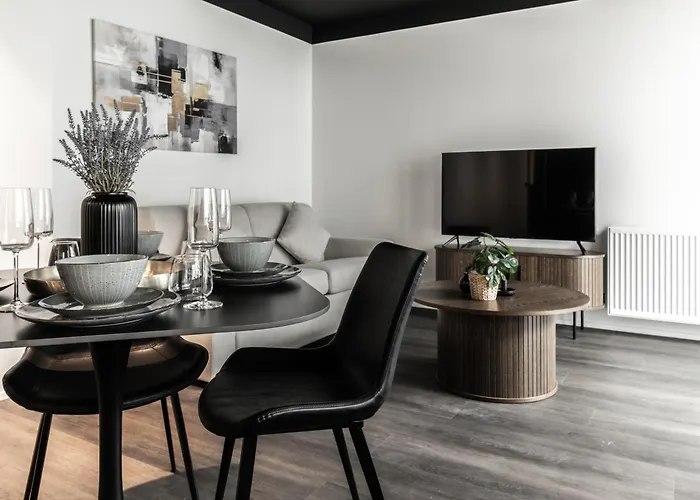B2 Apartments By Heimaleiga